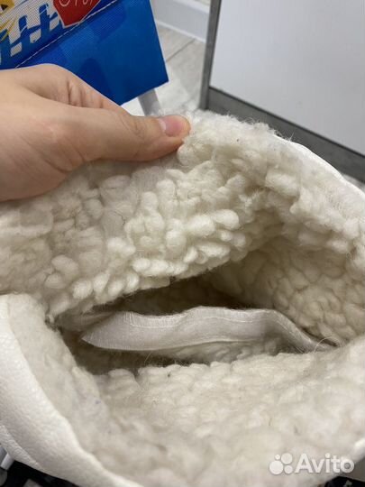 Муфта варежки для колясок, санок