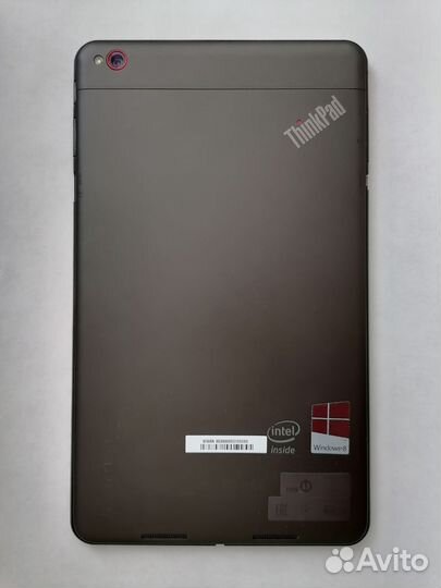 Lenovo Thinkpad 8