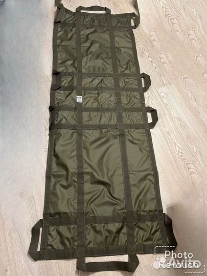 Носилки бескаркасные тактические