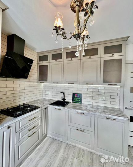 Цена за всю кухню CN:040451