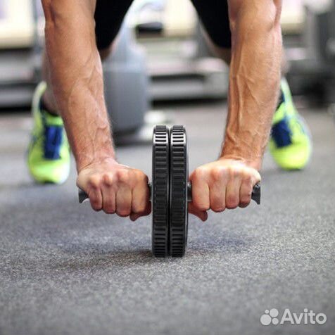 Ролик для пресса