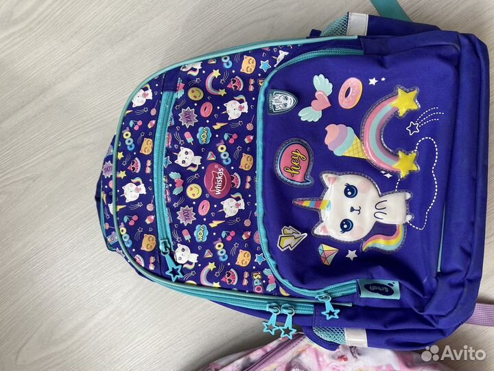 Рюкзак школьный для девочки подростка
