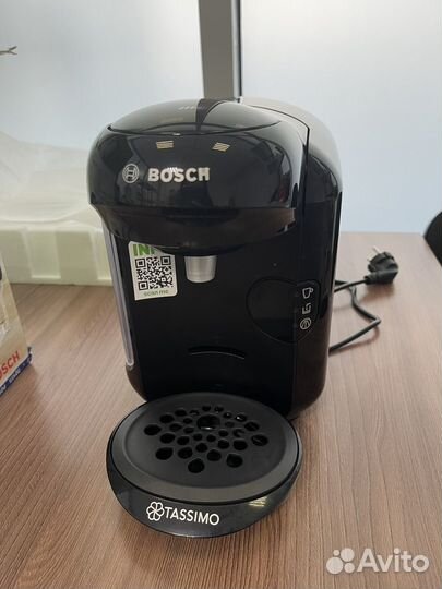 Капсульная кофемашина Tassimo TAS1402 vivy 2