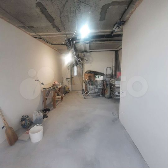 3-к. квартира, 60,6 м², 1/16 эт.