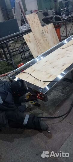 Металлоизделия из нержавейки