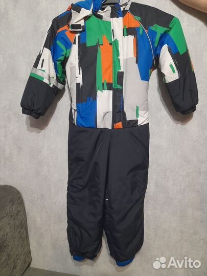 Детский комбинезон