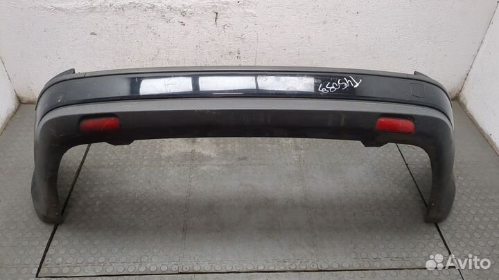 Бампер Ford Focus 2, 2007