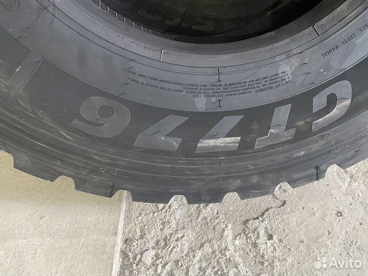 315/80R22.5 grandstone GT776 22PR карьер