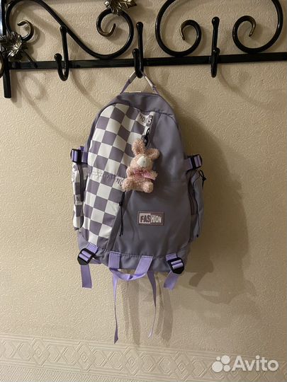 Школьный рюкзак для девочки