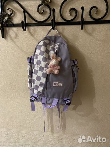 Школьный рюкзак для девочки