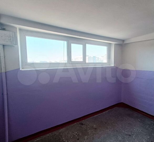 2-к. квартира, 40 м², 8/9 эт.