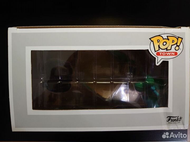 Funko Fred Flintstone and Flintstone's Home