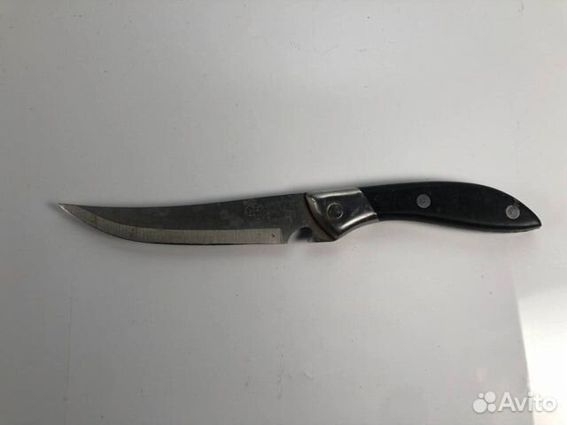 Нож с открывашкой