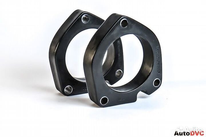 Проставки клиренса 30мм Toyota Prius I (NHW10) 97