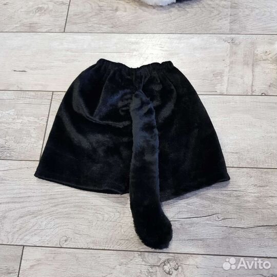 Новогодний костюм Кот -пират