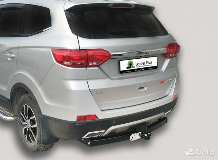 Lifan Myway Фаркоп