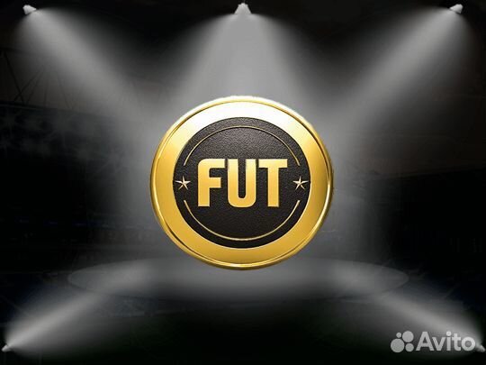 Монеты EA FC 24 (FIFA 24) PS4/PS5