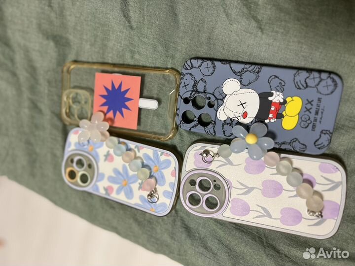 Чехол для iPhone 13 pro