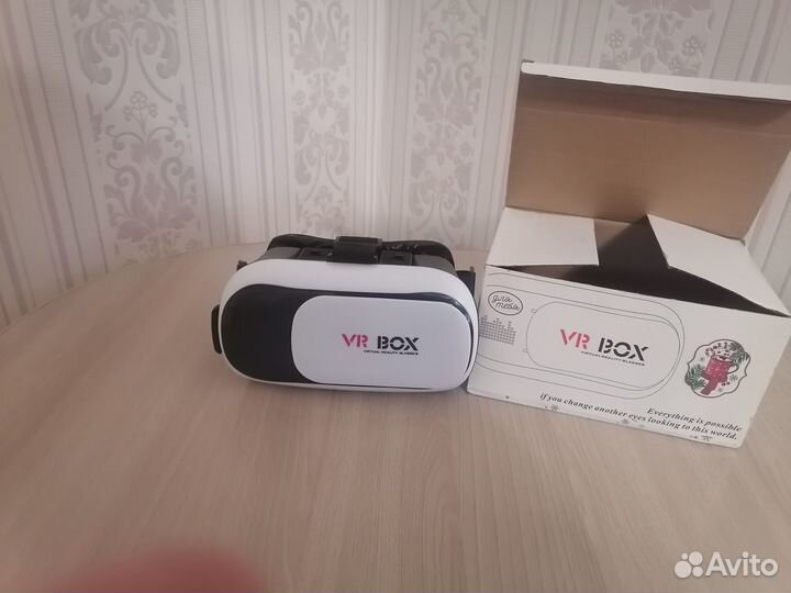 Зд очки для телефона