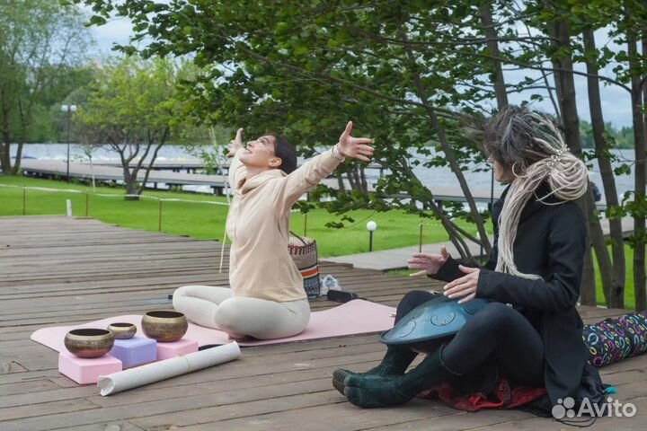 Yoga, fly-yoga, гвоздестояние