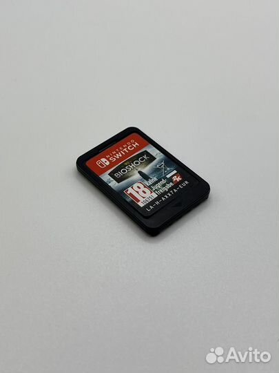 Bioshock The Collection (NS)