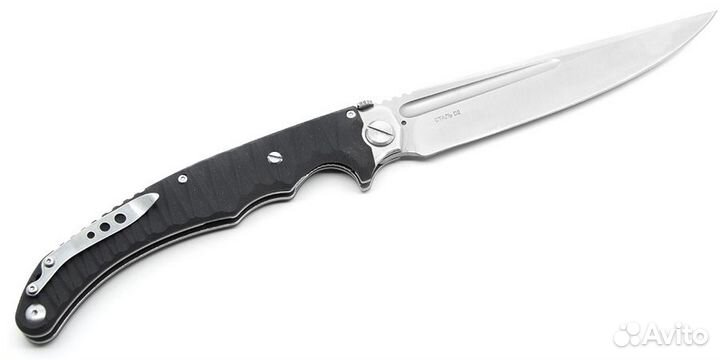 Складной нож Аватар, сталь D2, 334-107404