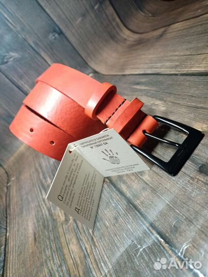 Ремень женский