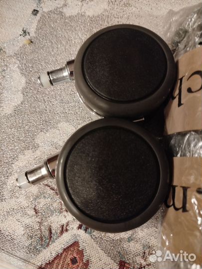 Ролики для офисного кресла