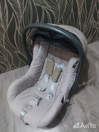 Автолюлька inglesina