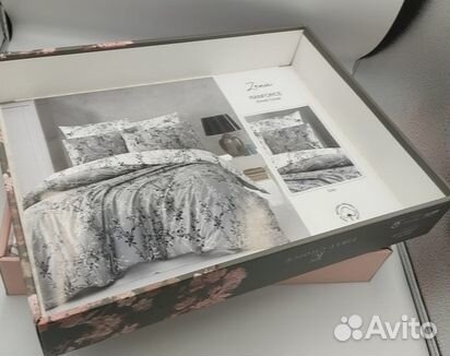 Постельное белье Евро Ранфорс