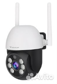 IP видеокамеры видеоняня WI-FI
