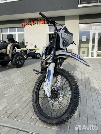 Мотоцикл progasi ibiza 250 (21/18)