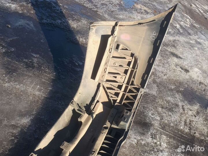 Задний бампер ауди а4 б5 audi a4 b5