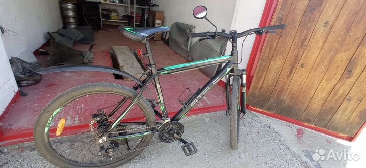 Велосипед Stels Navigator 620