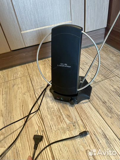 Тв антенна с усилителем