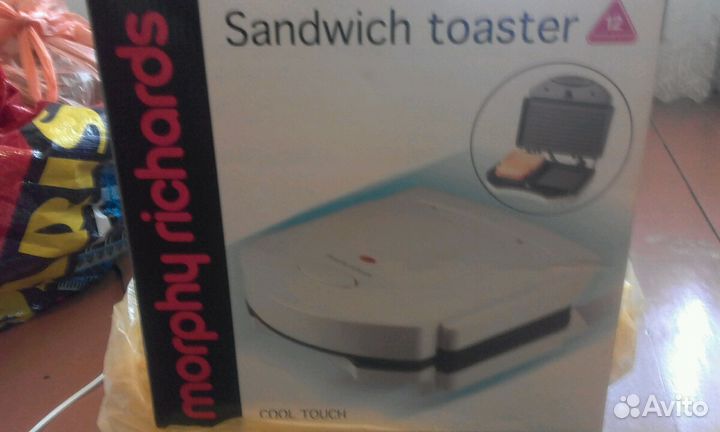 Сендвич тостер