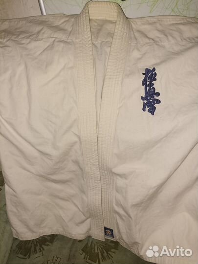 Кимоно для каратэ