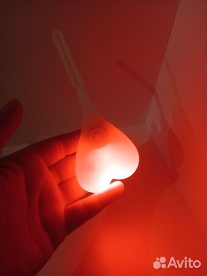 Задний фонарь на велосипед