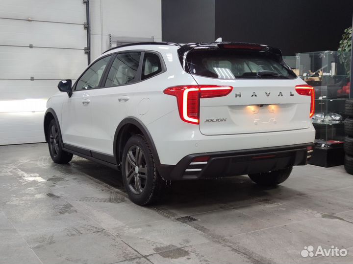 HAVAL Jolion 1.5 AMT, 2024