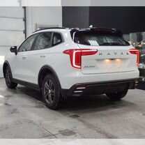 Новый Haval Jolion 1.5 AMT, 2024, цена 2 499 000 руб.