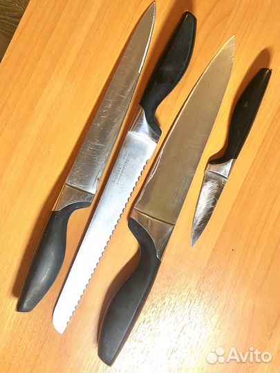 Кухонные ножи berghoff