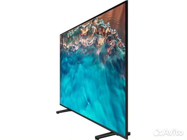 Телевизор Samsung UE43BU8000 (Гарантия,SmartTV)