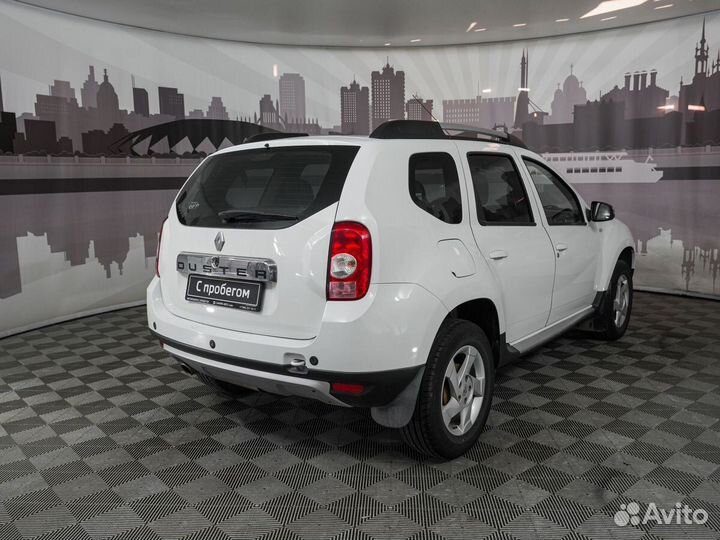 Renault Duster 2.0 МТ, 2012, 127 069 км