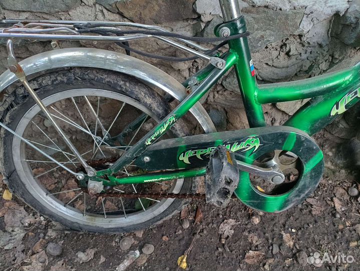 Детский велосипед