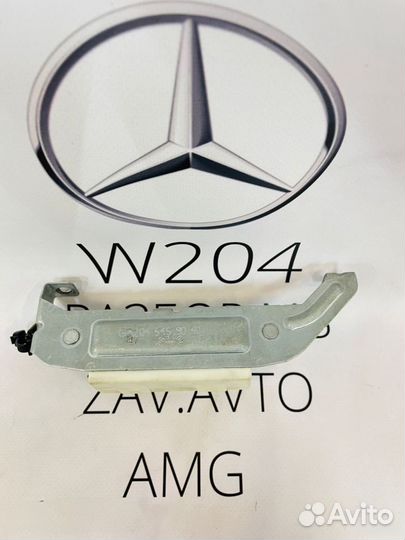Блок регулировки фар Mercedes W204