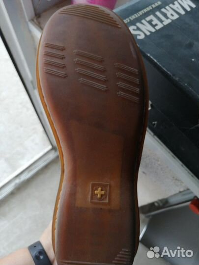 Сапоги dr martens