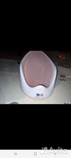 Горка для купания