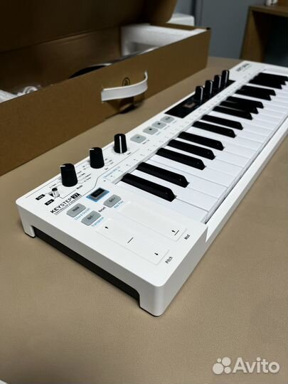 Arturia keystep 37