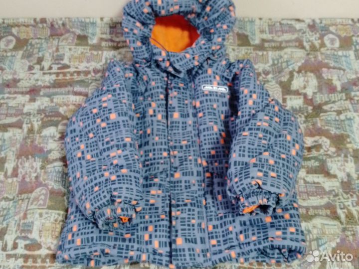 Куртка для мальчика