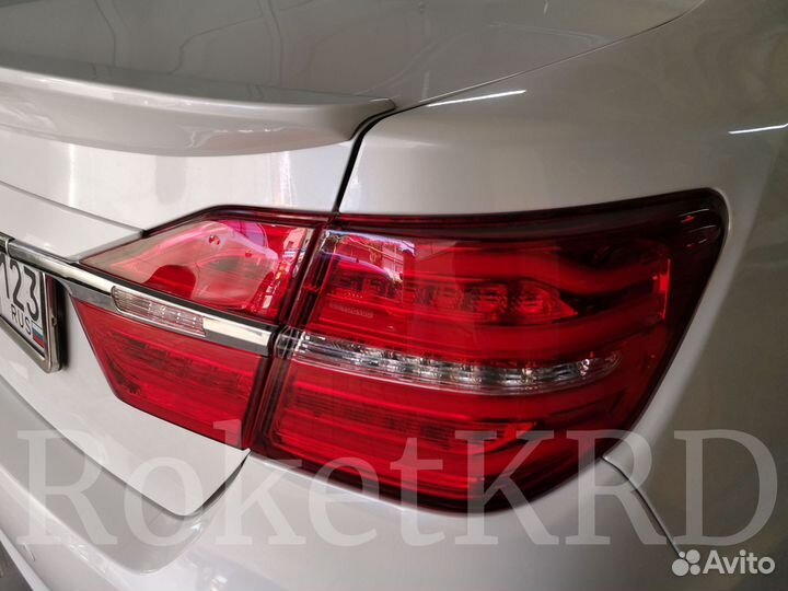 Задние фонари на Camry 55 в Наличии